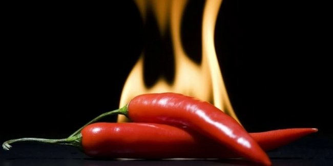 Острая пища и эректильная дисфункция - «Здоровье»