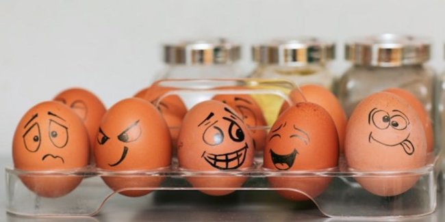 Яйца на пике - «Бизнес»