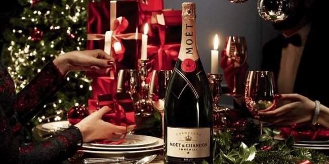 Кто встречает Новый год в ресторанах? - «Бизнес»