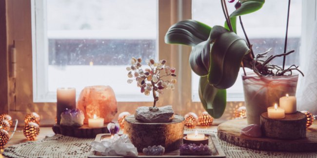 Привлекаем любовь с помощью фэн-шуй