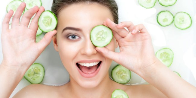 Польза для кожи - «Здоровье»