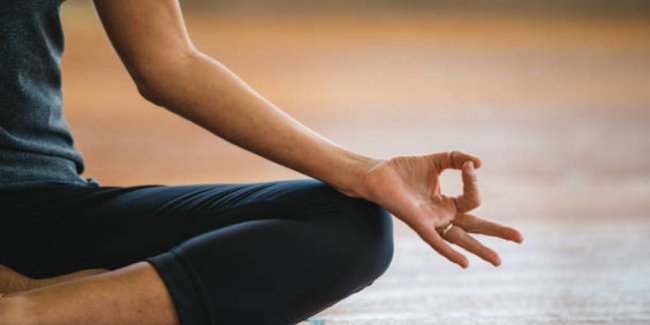 Польза йоги для гипертоников - «Здоровье»