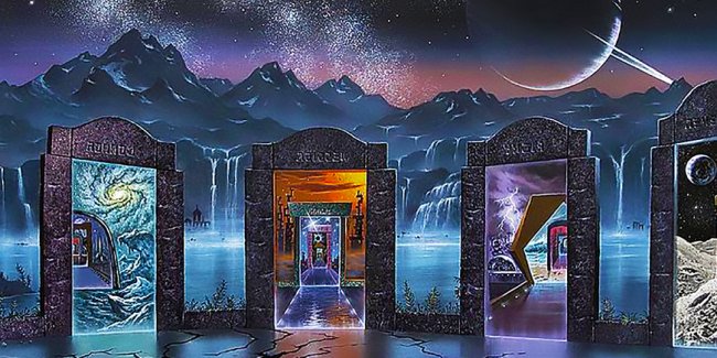 Три правила Вокзала Судьбы