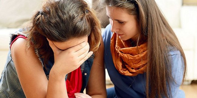 6 фраз, чтобы поддержать близкого